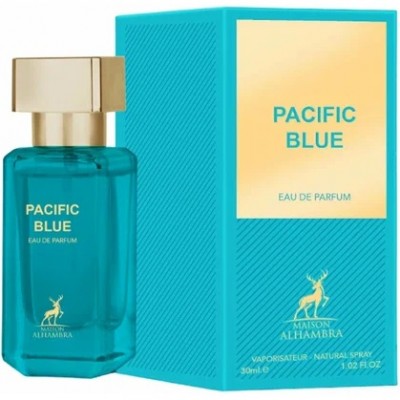 Maison Alhambra Pacific Blue (аналог Tom Ford Neroli Portofino)