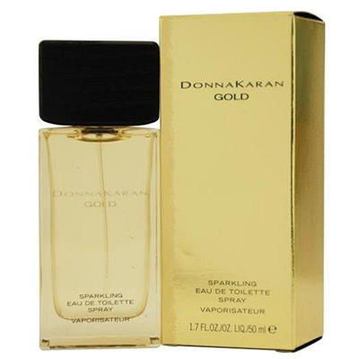 Donna Karan Gold Sparkling Donna Karan Gold Sparkling