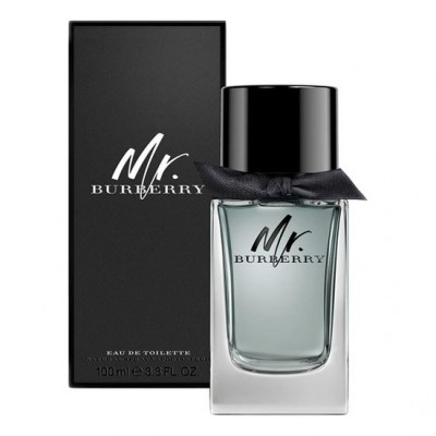 Духи Burberry Mr Burberry Eau de Toilette
