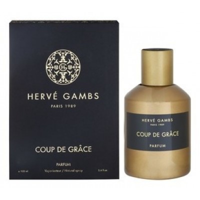 Herve Gambs Coup de Grace Herve Gambs Coup de Grace