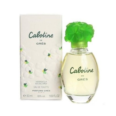 Gres Cabotine Eau de Toilette woman 