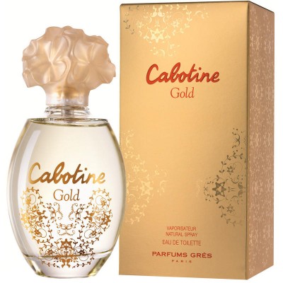 Gres Cabotine Gold woman