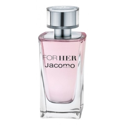 Духи Jacomo For Her - Джакомо Фо Хе для женщин Духи Jacomo For Her - Джакомо Фо Хе для женщин