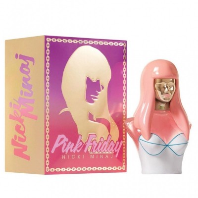 Духи Nicki Minaj Pink Friday - Ники Минаж Пинк Фрайдэй
