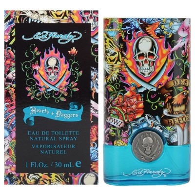 Духи Ed Hardy Hearts & Daggers Духи Ed Hardy Hearts & Daggers