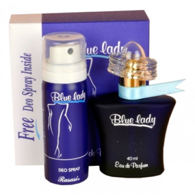 Rasasi Blue Lady Rasasi Blue Lady