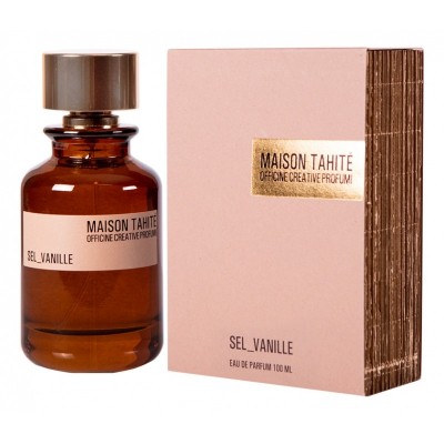 Maison Tahite Sel-Vanille Maison Tahite Sel-Vanille