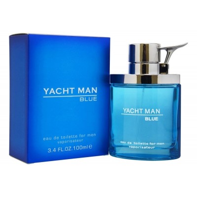 Yacht Man Blue Yacht Man Blue