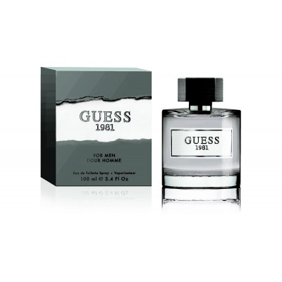 Guess 1981 for Men Guess 1981 for Men