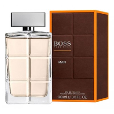 Духи Hugo Boss Orange Man - Хуго Босс Оранж для мужчин
