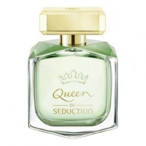 Antonio Banderas Queen of Seduction woman