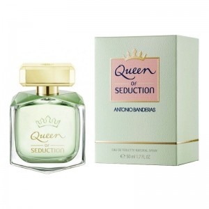 Antonio Banderas Queen of Seduction woman