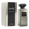 Korloff Paris Silver Wood