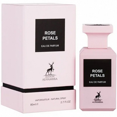 Духи Maison Alhambra Rose Petals - Мейсон Альхамбра Розе петелс