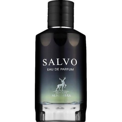 Духи Maison Alhambra Salvo (по мотивам Dior Sauvage) Духи Maison Alhambra Salvo (по мотивам Dior Sauvage)