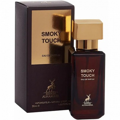 Духи Maison Alhambra Smoky Touch (по мотивам Tom Ford Tuscan Leather) Духи Maison Alhambra Smoky Touch (по мотивам Tom Ford Tuscan Leather)