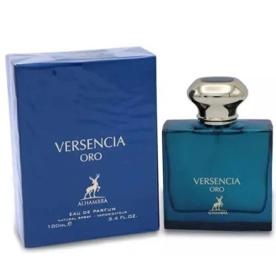 Духи Maison Alhambra Versencia Oro (аналог Versace Eros) Духи Maison Alhambra Versencia Oro (аналог Versace Eros)