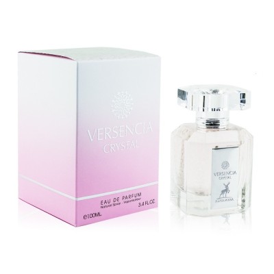Духи Maison Alhambra Versencia Crystal (по мотивам Versace Bright Crystal) Духи Maison Alhambra Versencia Crystal (по мотивам Versace Bright Crystal)