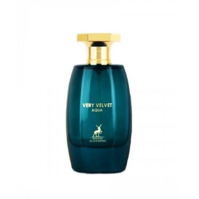 Духи Maison Alhambra Very Velvet Aqua (аналог Victoria's Secret Very Sexy Sea)
