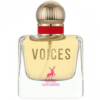 Духи Maison Alhambra Voices (аналог Valentino Voce Viva)