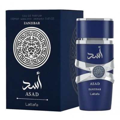 Духи Lattafa Asad Zanzibar - Латтафа Асад Занзибар