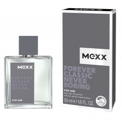 Mexx Forever Classic Never Boring Man Mexx Forever Classic Never Boring Man