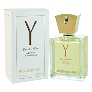 Yves Saint Laurent Y woman