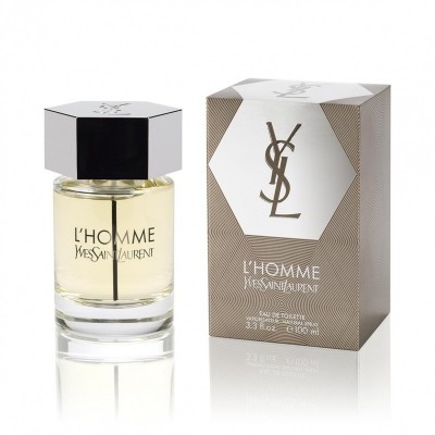 Yves Saint Laurent L'Homme