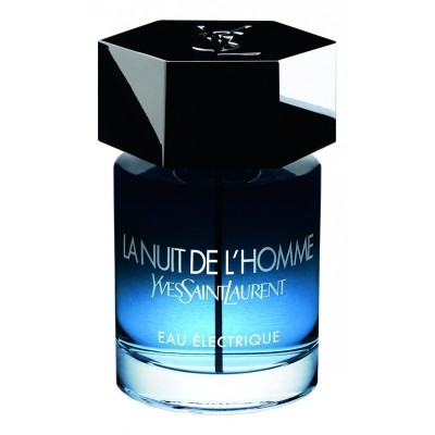 Yves Saint Laurent La Nuit de l'Homme Eau Electrique