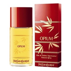 Yves Saint Laurent Opium Eau de Toilette
