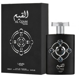 Lattafa Al Qiam Silver