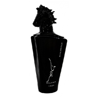 Lattafa Maahir Black Edition