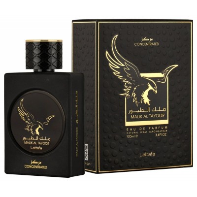 Духи Lattafa Malik Al Tayoor Concentrated