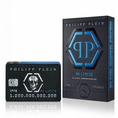 Духи Philipp Plein No Limits Plein Super Fresh