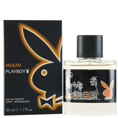 Духи Playboy Miami - Плейбой Маями Духи Playboy Miami - Плейбой Маями