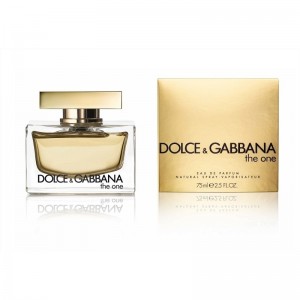 Dolce & Gabbana The One Eau de Parfum woman 