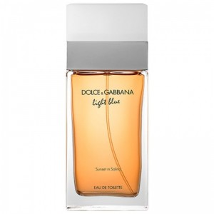 Dolce & Gabbana Light Blue Sunset in Salina