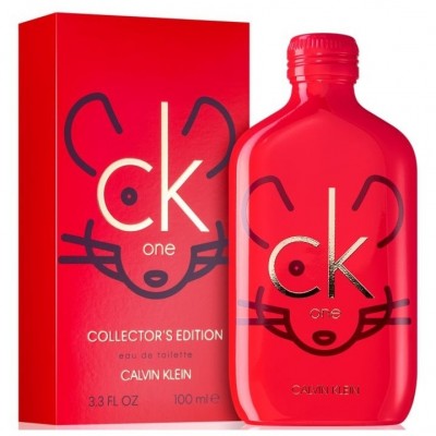 Calvin Klein CK One Collector's Edition Calvin Klein CK One Collector's Edition