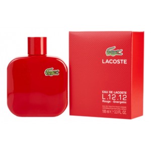 Lacoste L.12.12 Rouge Energetic