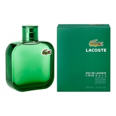 Духи Lacoste L.12.12 Vert - Лакост Л 12.12 Верт