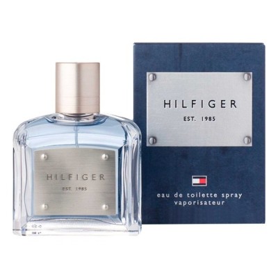 Tommy Hilfiger Hilfiger Est. 1985 Tommy Hilfiger Hilfiger Est. 1985