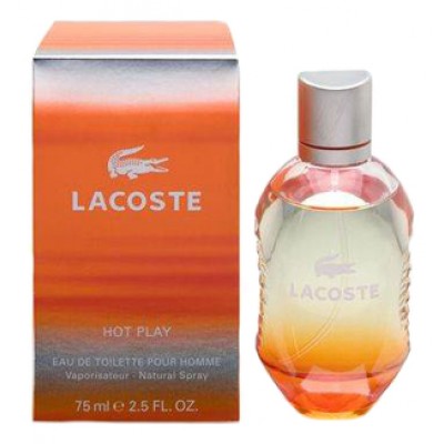 Духи Lacoste Hot Play - Лакост Хот Плей Духи Lacoste Hot Play - Лакост Хот Плей