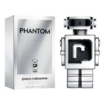 Духи Paco Rabanne Phantom Духи Paco Rabanne Phantom