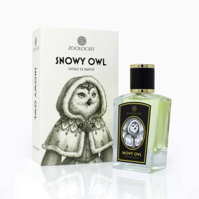 Zoologist Snowy Owl Zoologist Snowy Owl