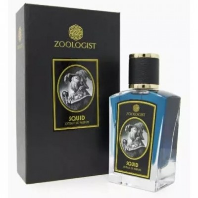 Zoologist Squid Zoologist Squid