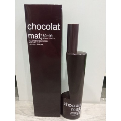 Masaki Matsushima Mat; Chocolat Masaki Matsushima Mat; Chocolat