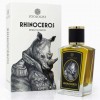 Zoologist Rhinoceros