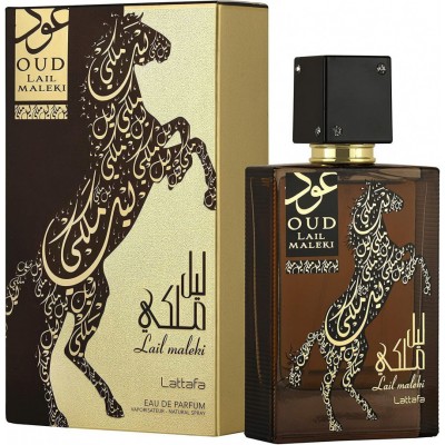 Духи Lattafa Lail Maleki Oud Духи Lattafa Lail Maleki Oud