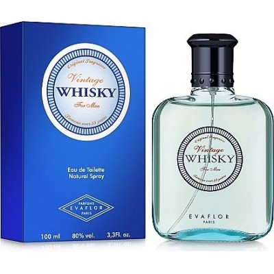 Духи Whisky Evaflor Vintage - Виски Евафлор Винтаж Духи Whisky Evaflor Vintage - Виски Евафлор Винтаж