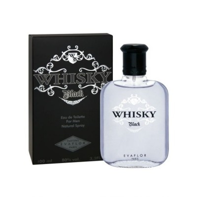 Духи Whisky Evaflor Black - Виски Евафлор Блек для мужчин Духи Whisky Evaflor Black - Виски Евафлор Блек для мужчин